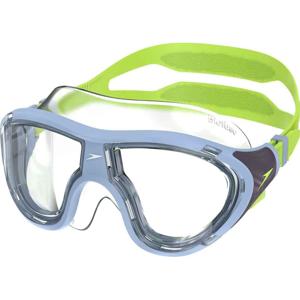 Окуляри для плавання Speedo JUNIOR BIOFUSE 2.0 MASK прозорий, сірий, зелений Діт One Size